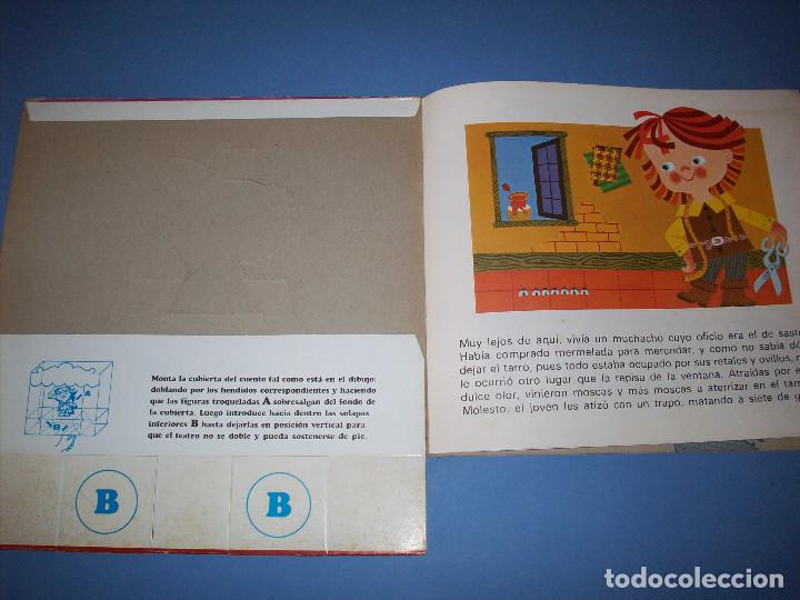 Libros de segunda mano: ediciones stock presenta el sastrecillo valiente - Foto 2