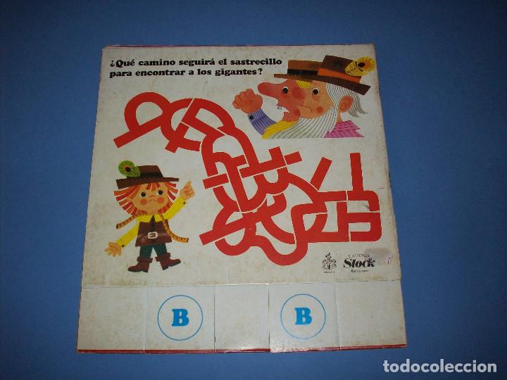 Libros de segunda mano: ediciones stock presenta el sastrecillo valiente - Foto 3