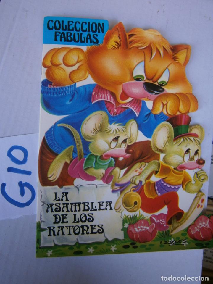 Libros de segunda mano: LA ASAMBLEA DE LOS RATONES - Foto 1