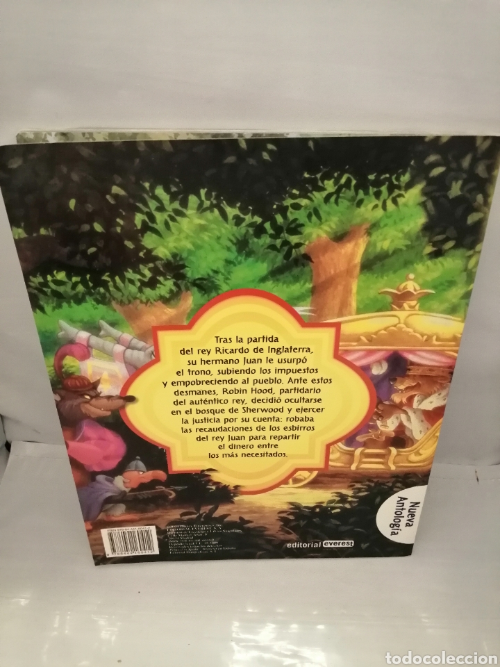 Libros de segunda mano: Robin Hood (Nueva Mitolog&iacute;a) - Foto 2