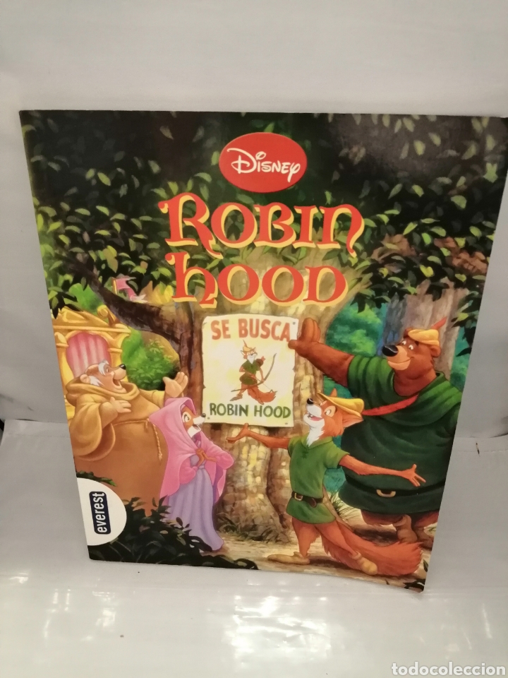 Libros de segunda mano: Robin Hood (Nueva Mitolog&iacute;a) - Foto 1