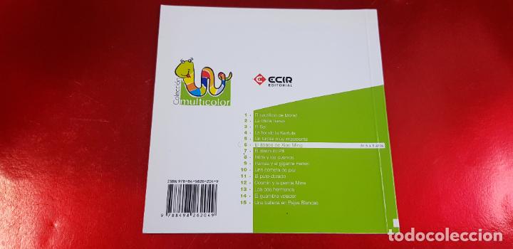 Libros de segunda mano: EL &Aacute;BACO DE XIAO MING-ECIR-2007-COLECCI&Oacute;N MULTICOLOR - Foto 2
