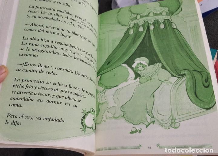 Libros de segunda mano: 25 CUENTOS DE PERRAULT Editorial Optima 352 hojas - Foto 6