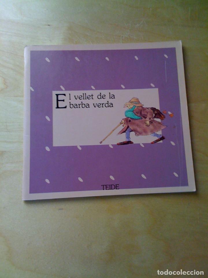 Libros de segunda mano: LOTE 11 CUENTOS COL&middot;LECCI&Oacute; GRA&Oacute; EDITORIAL TEIDE (CATAL&Aacute;N) - Foto 3
