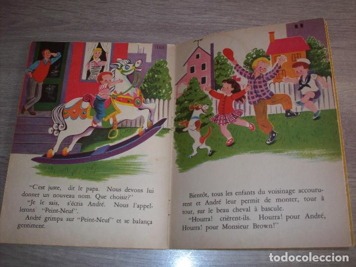 Libros de segunda mano: les joyeux chevaux de bois - Foto 2