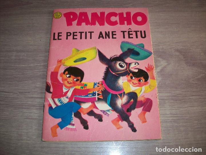 Libros de segunda mano: pancho le petit ane tetu - Foto 1
