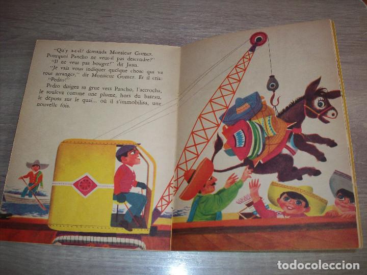 Libros de segunda mano: pancho le petit ane tetu - Foto 2