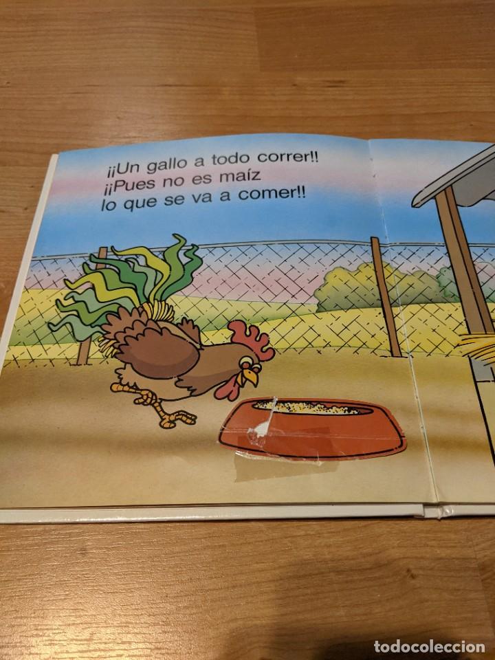 Libros de segunda mano: CUENTO ANIMADO &laquo;LA GRANJA&raquo; - Foto 4