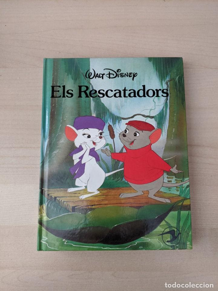 Libros de segunda mano: LOTE 6 CUENTOS DISNEY (CATAL&Aacute;N) - Foto 3
