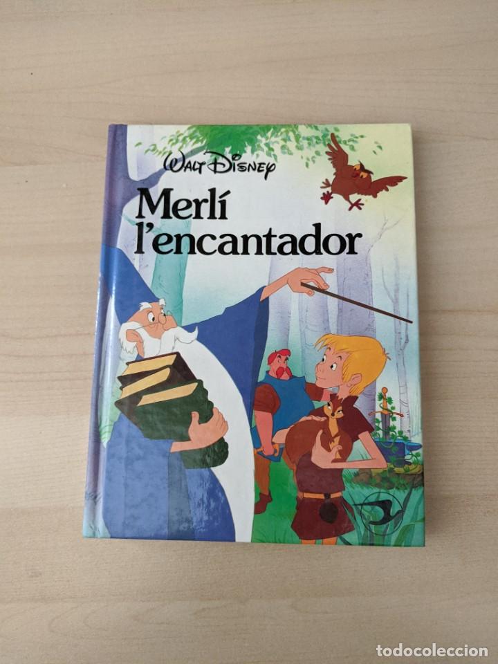 Libros de segunda mano: LOTE 6 CUENTOS DISNEY (CATAL&Aacute;N) - Foto 5