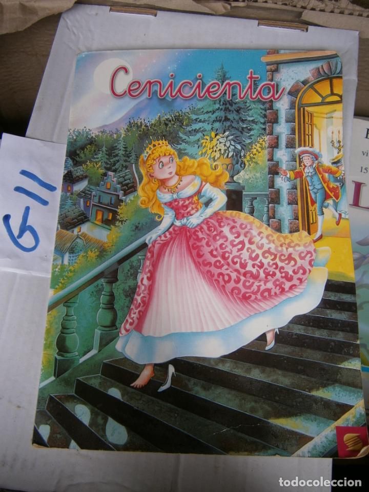 Libros de segunda mano: CENICIENTA - Foto 1