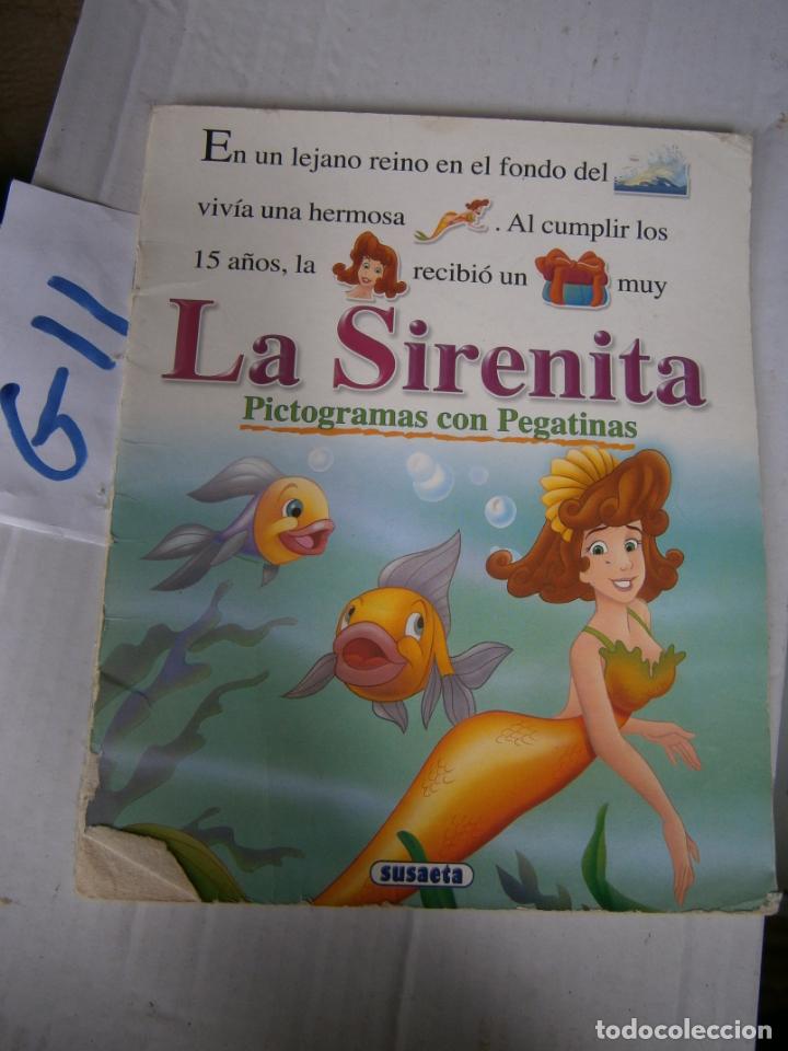 Libros de segunda mano: LA SIRENITA - Foto 1