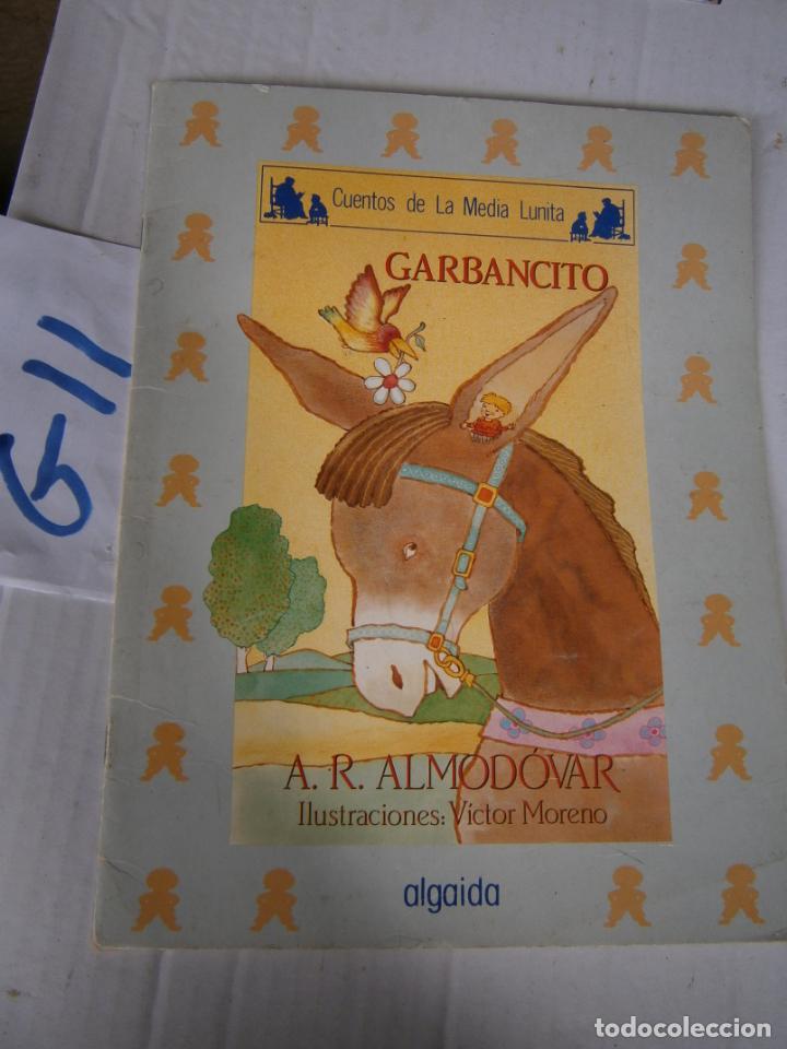 Libros de segunda mano: GARBANCITO - Foto 1