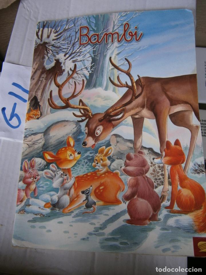 Libros de segunda mano: BAMBI - Foto 1