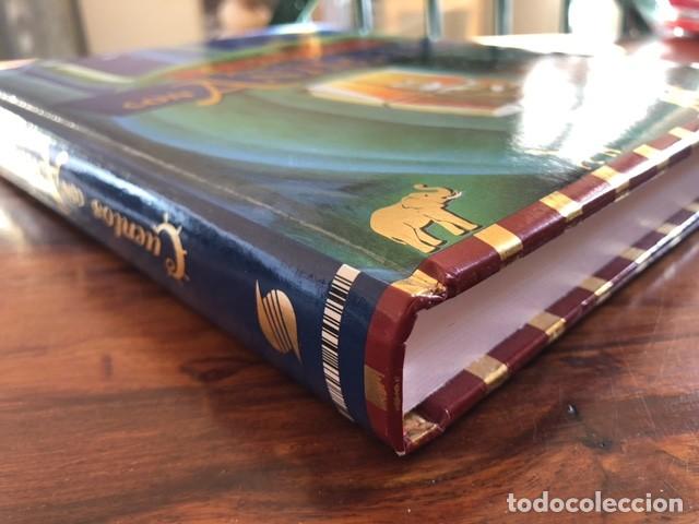 Libros de segunda mano: CUENTOS CON ANIMALES - EDICIONES SUSAETA - Foto 4
