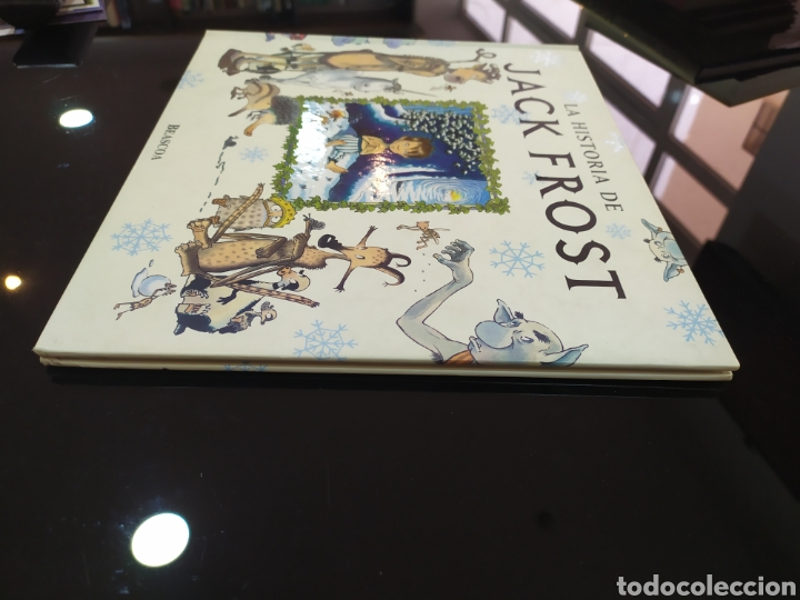 Libros de segunda mano: La historia de Jack Frost. David Melling - Foto 3