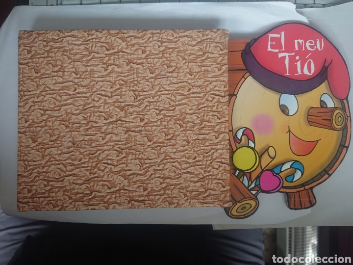 Libros de segunda mano: LIBRO INFANTIL EL MEU TIO EN CATALA - Foto 1
