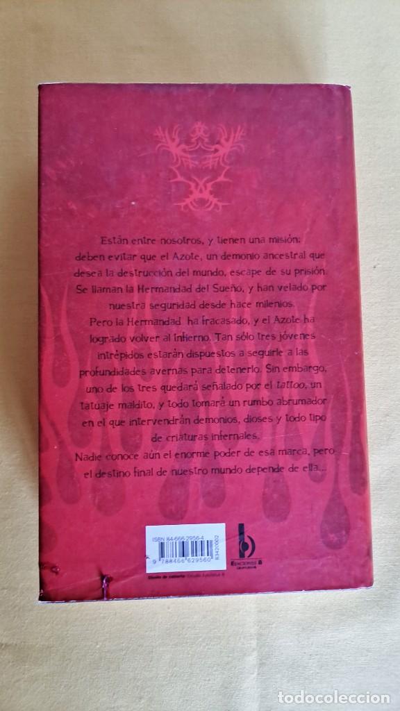 Libros de segunda mano: SAM ENTHOVEN - TATTOO - EDICIONES B 2006 - Foto 3