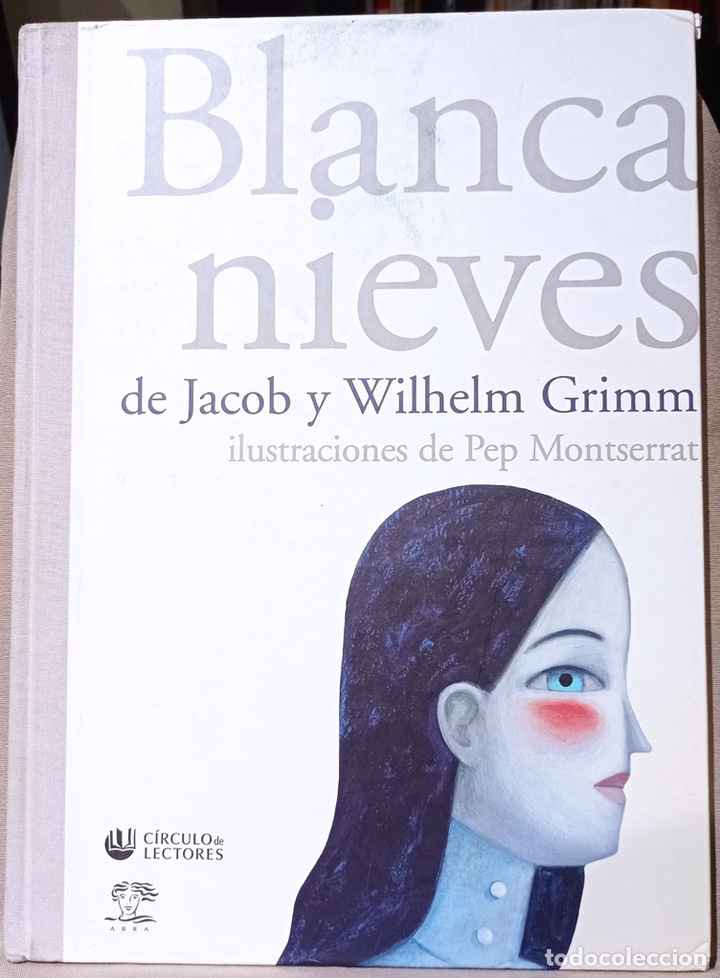 Libros de segunda mano: Blancanieves. Jacob y Wilhelm Grimm.ENV&Iacute;O GRATUITO - Foto 1