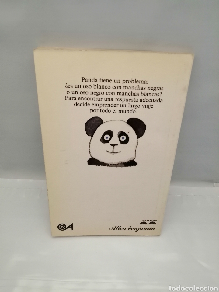 Libros de segunda mano: La aventura de Panda - Foto 2