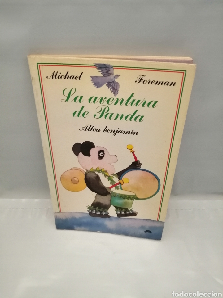 Libros de segunda mano: La aventura de Panda - Foto 1