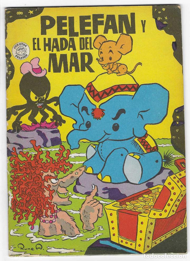 Libros de segunda mano: euredit -- pelefan y el hada del mar - Foto 1