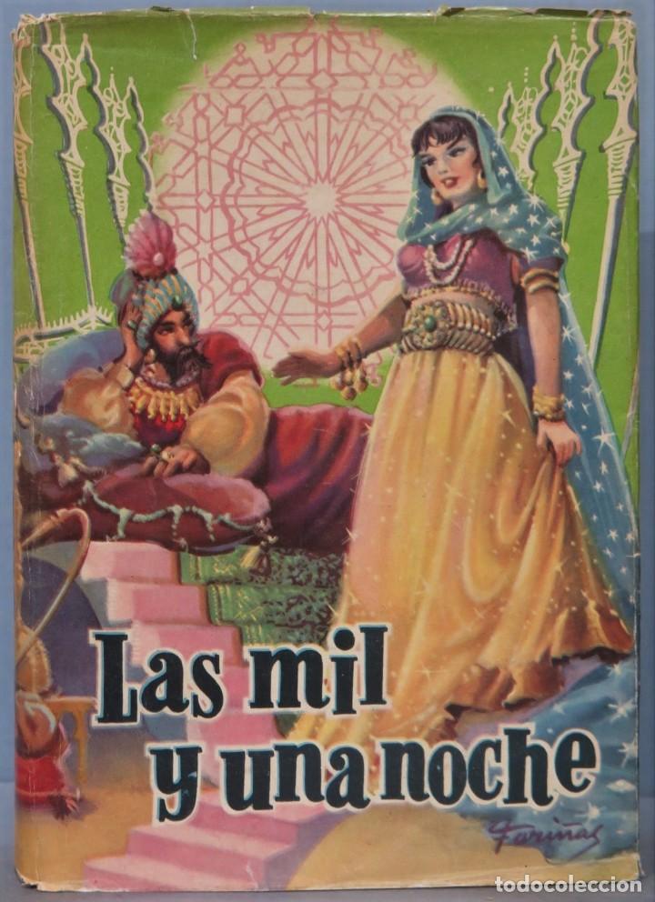 Libros de segunda mano: LAS MIL Y UNA NOCHES. MATEU - Foto 1