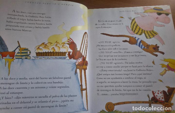 Libros de segunda mano: Cuentos para ir a dormir, Gliori, 2003 - Foto 3