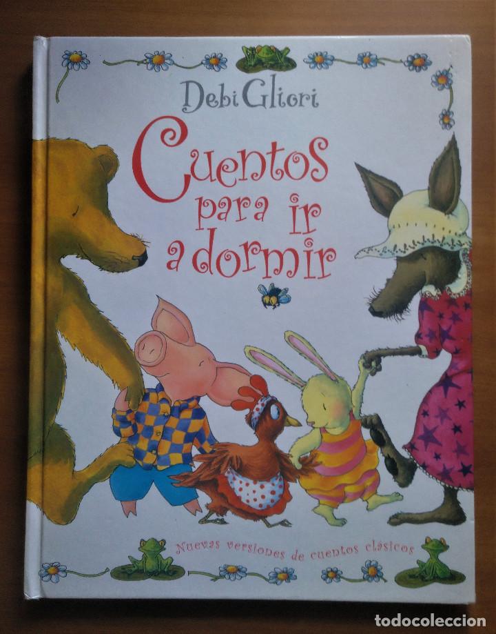 Libros de segunda mano: Cuentos para ir a dormir, Gliori, 2003 - Foto 1