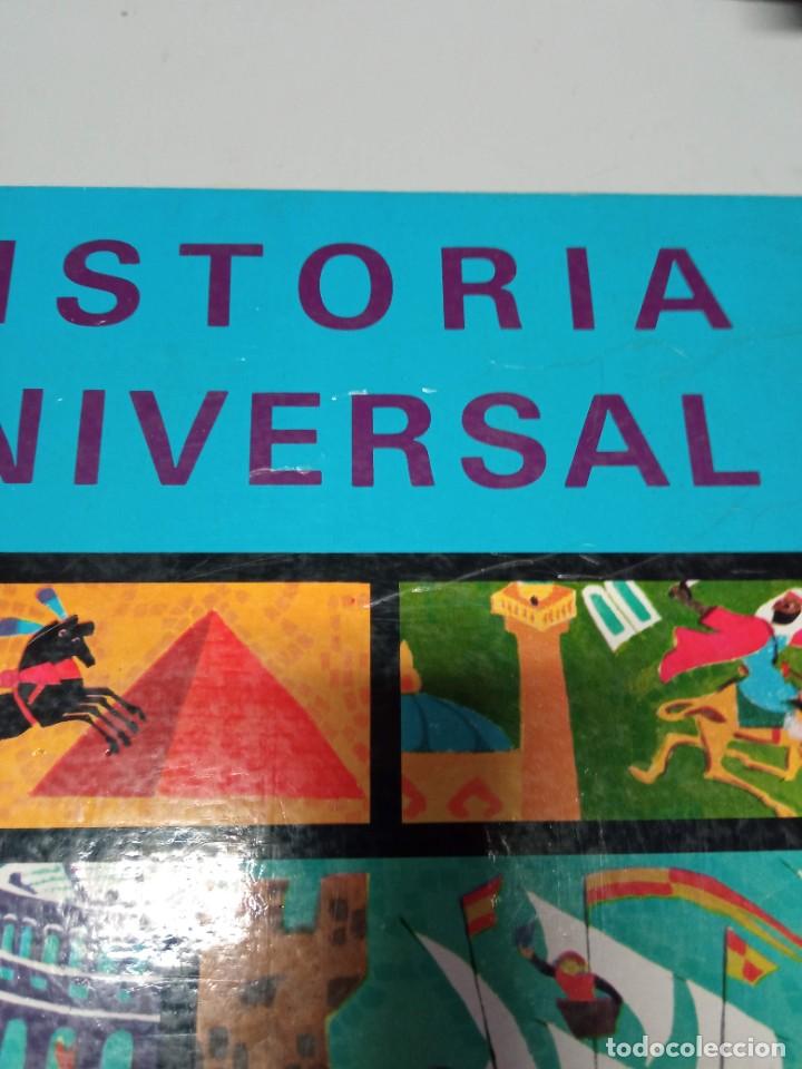 Libros de segunda mano: HISTORIA UNIVERSAL PARA NI&Ntilde;OS - Foto 2