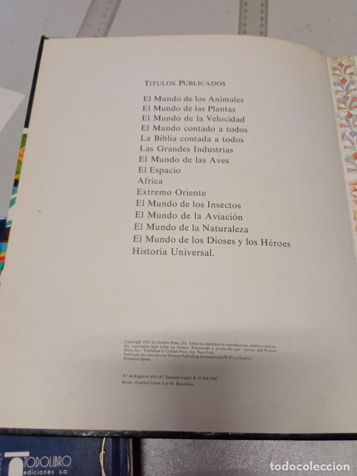 Libros de segunda mano: HISTORIA UNIVERSAL PARA NI&Ntilde;OS - Foto 3