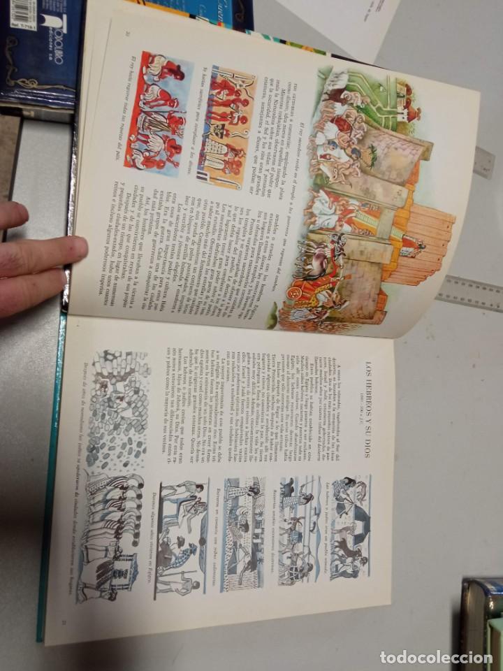 Libros de segunda mano: HISTORIA UNIVERSAL PARA NI&Ntilde;OS - Foto 4