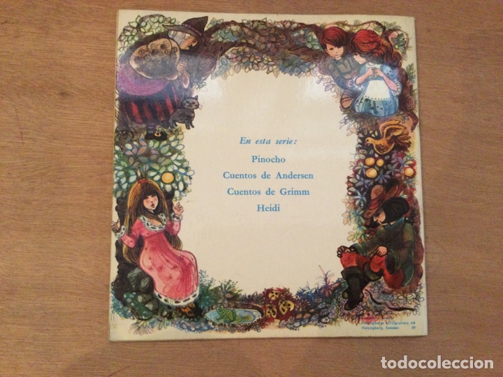 Libros de segunda mano: PINOCHO. CARLO COLLODI - Foto 2