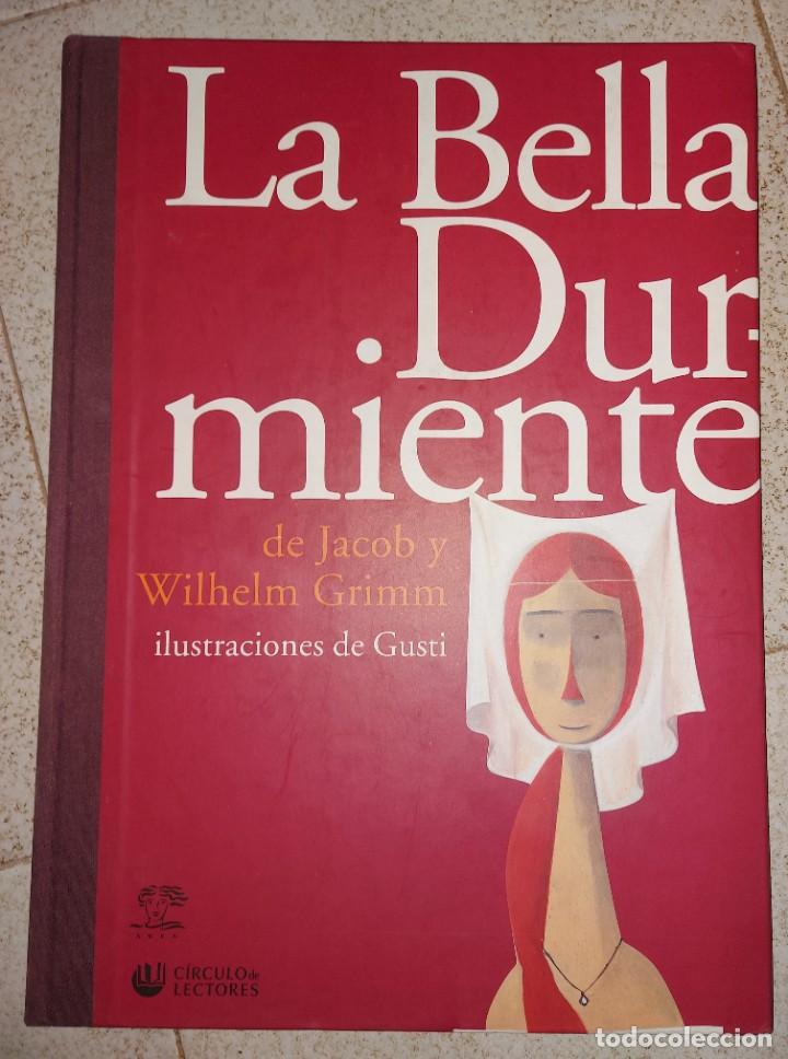 Libros de segunda mano: LA BELLA DURMIENTE - Foto 1