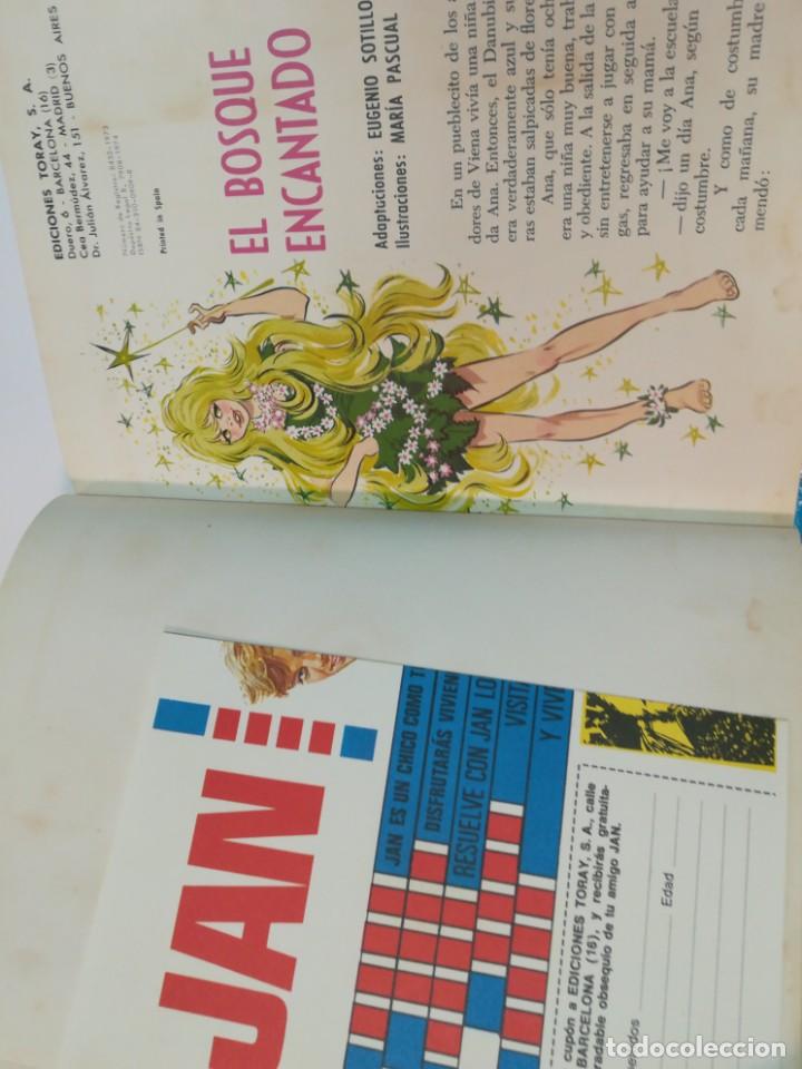 Libros de segunda mano: El bosque encantado SA2935 - Foto 3