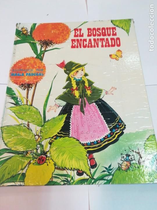Libros de segunda mano: El bosque encantado SA2935 - Foto 1