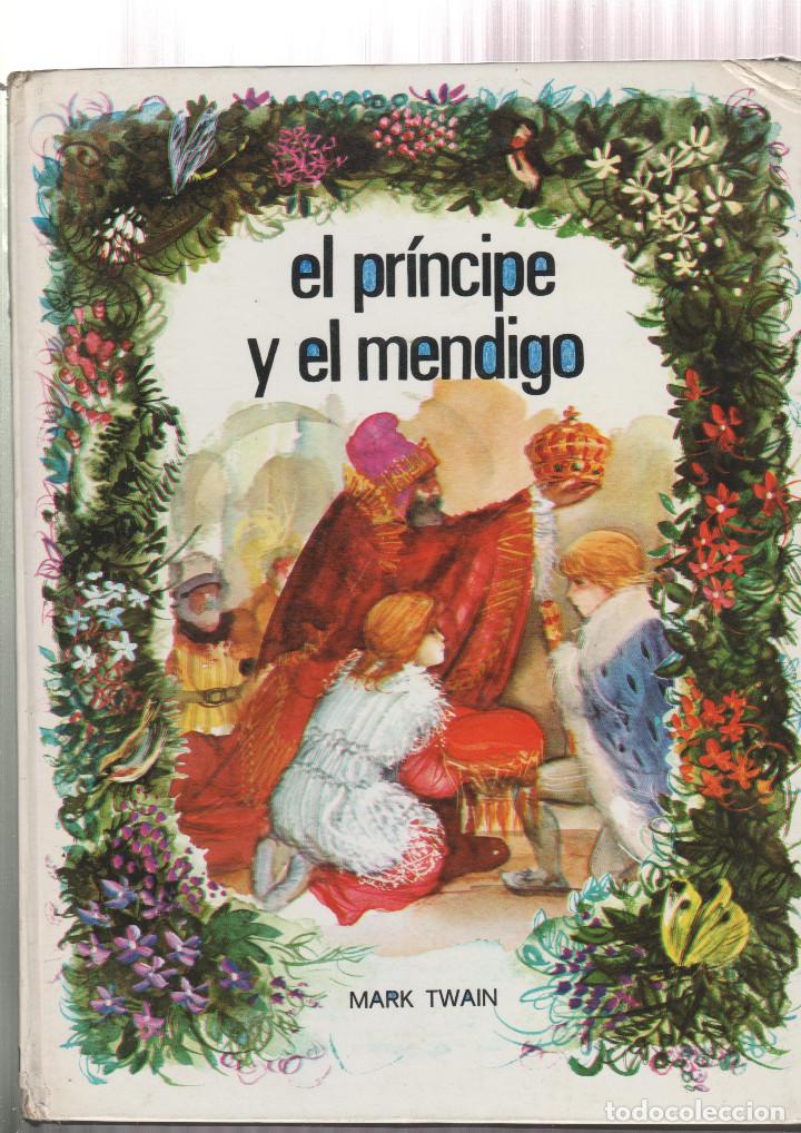 Libros de segunda mano: EL PRINCIPEY EL MENDIGO- MARK TWAIN - Foto 1