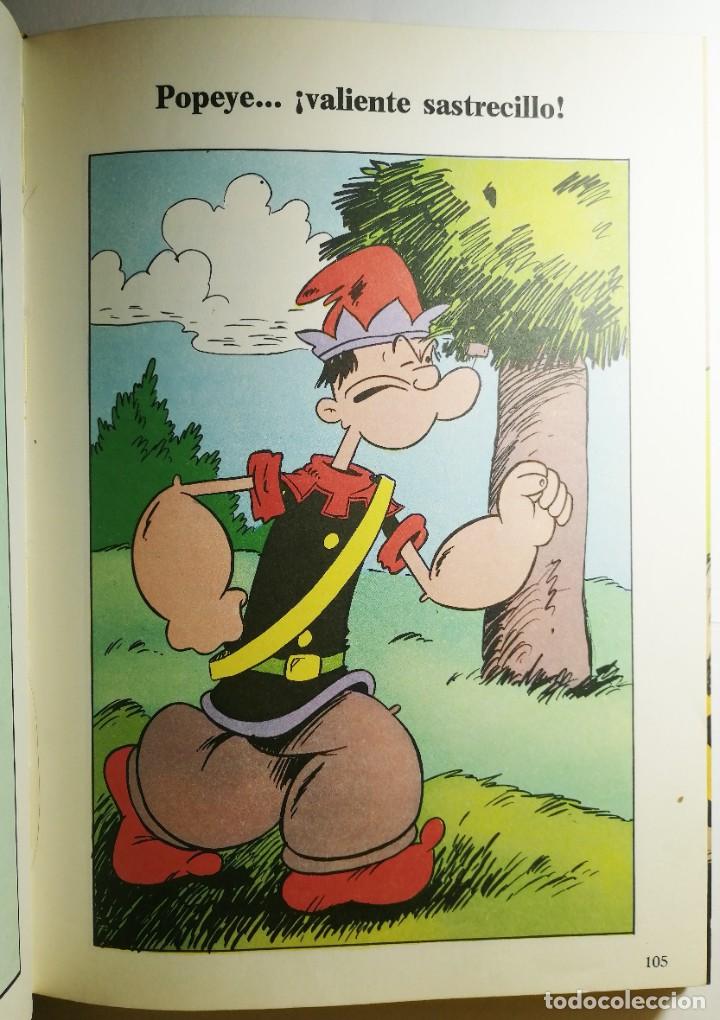 Libros de segunda mano: LOS CUENTOS DE POPEYE. EDITORIAL PALA. 1973. - Foto 4