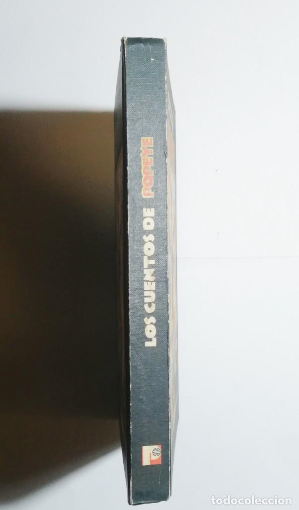 Libros de segunda mano: LOS CUENTOS DE POPEYE. EDITORIAL PALA. 1973. - Foto 6