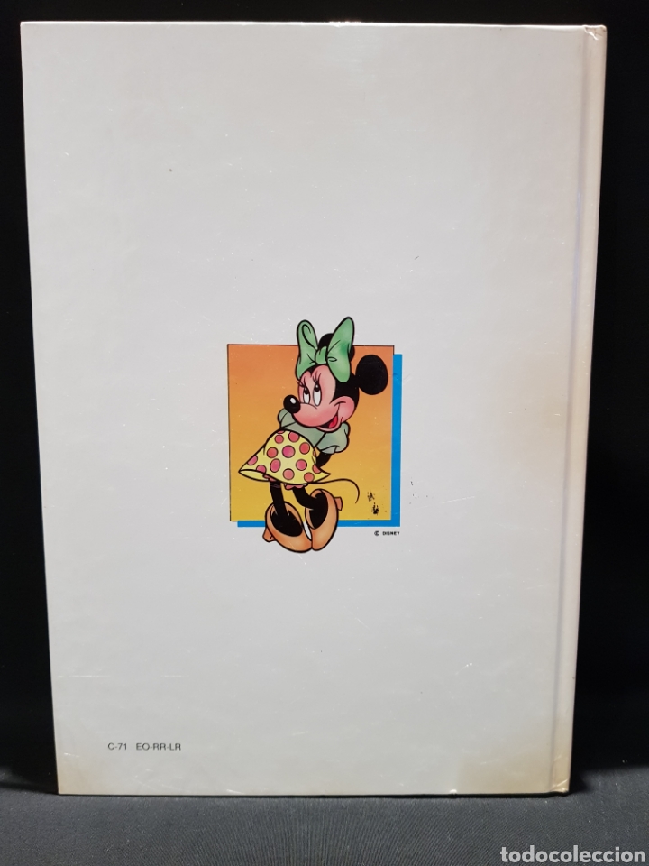 Libros de segunda mano: Minnie. Editorial Primavera. 1991. - Foto 2