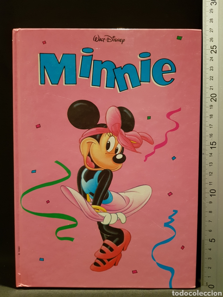 Libros de segunda mano: Minnie. Editorial Primavera. 1991. - Foto 1