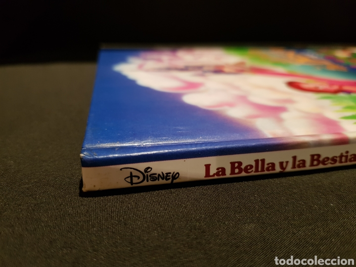 Libros de segunda mano: La Bella y La Bestia. RBA. 1993 - Foto 4
