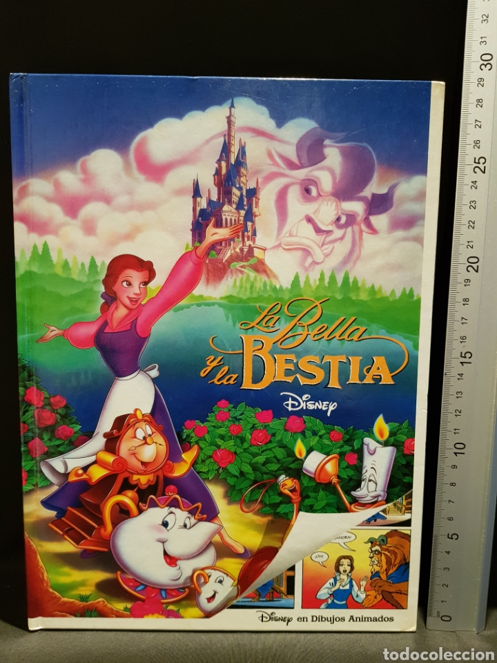 Libros de segunda mano: La Bella y La Bestia. RBA. 1993 - Foto 1