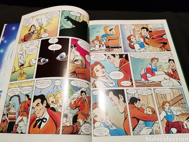 Libros de segunda mano: La Bella y La Bestia. RBA. 1993 - Foto 10