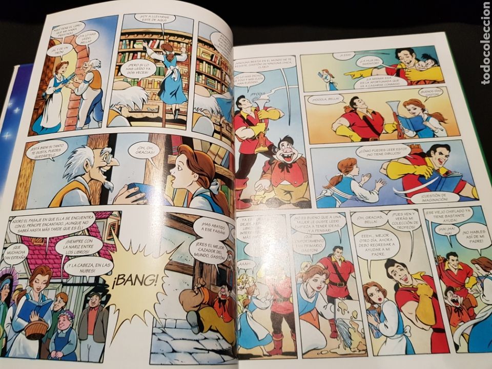 Libros de segunda mano: La Bella y La Bestia. RBA. 1993 - Foto 10
