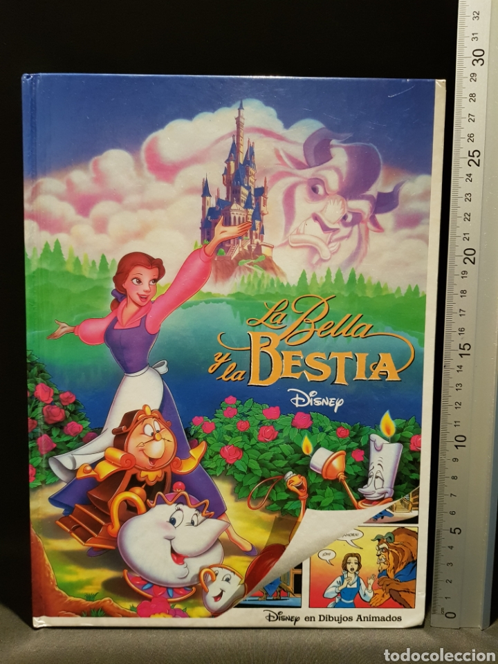 Libros de segunda mano: La Bella y La Bestia. RBA. 1993 - Foto 1
