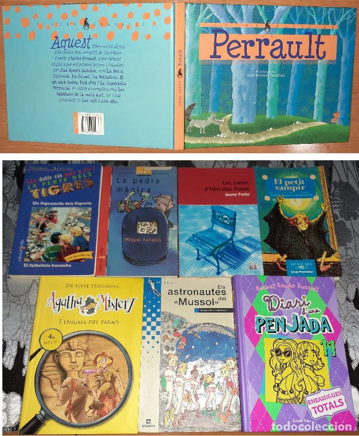 Libros de segunda mano: LIBROS VARIADOS EN CATAL&Aacute;N - LLIBRES VARIATS EN CATAL&Agrave; - Foto 1