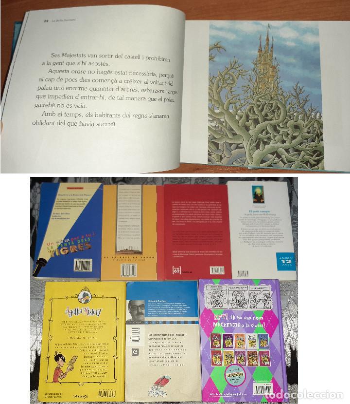 Libros de segunda mano: LIBROS VARIADOS EN CATAL&Aacute;N - LLIBRES VARIATS EN CATAL&Agrave; - Foto 2