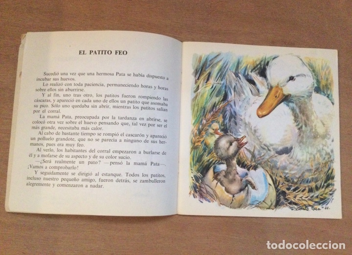 Libros de segunda mano: Cuentos H. C. Andersen - Foto 4