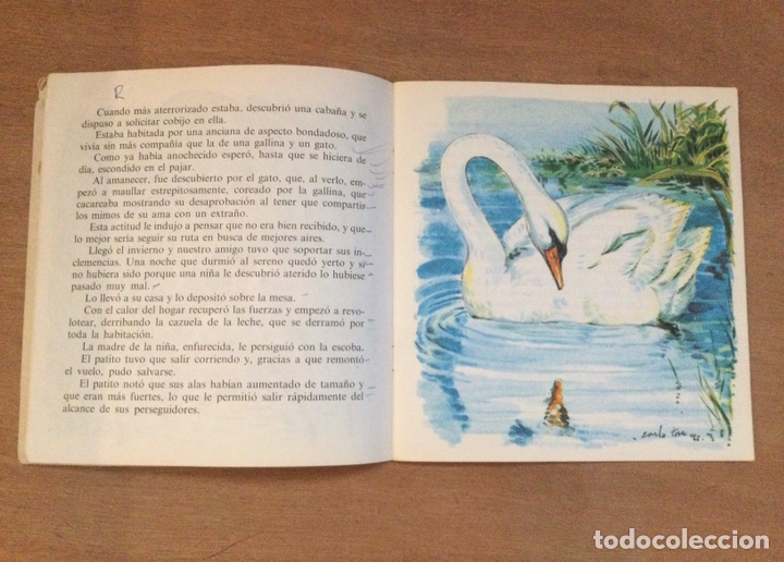 Libros de segunda mano: Cuentos H. C. Andersen - Foto 5